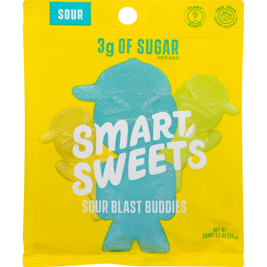 SMARTSWT GUMY BUDEZ SOUR ( 12 X 1.8 OZ   )-0