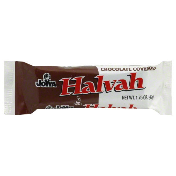 Joyva Chocolate Cvrd Halv (36x1.75OZ )-0