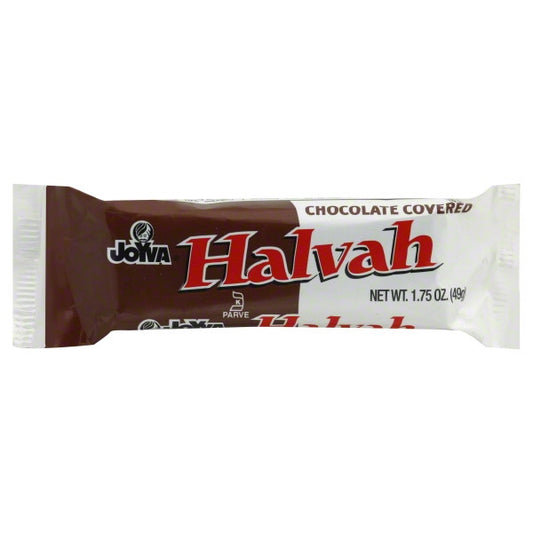 Joyva Chocolate Cvrd Halv (36x1.75OZ )-0