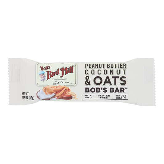 BOBS PNUTBT COCONUT OATS ( 12 X 1.76 OZ   )-0