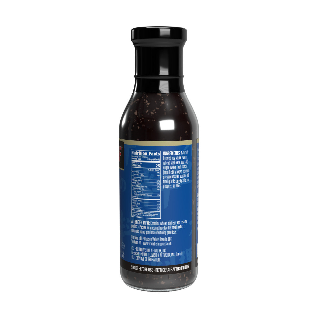 Iron Chef Sesame Garlic Sauce (6x14 Oz)-1