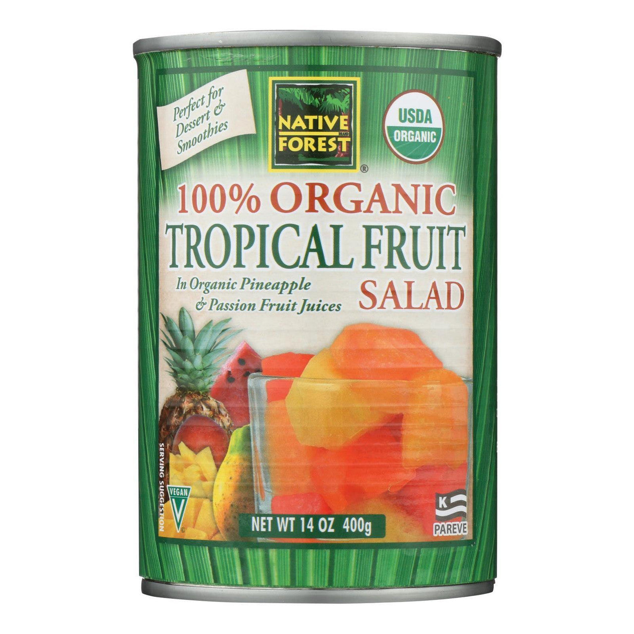 Native Forest Tropical Fruit Salad (6x14 Oz)-0