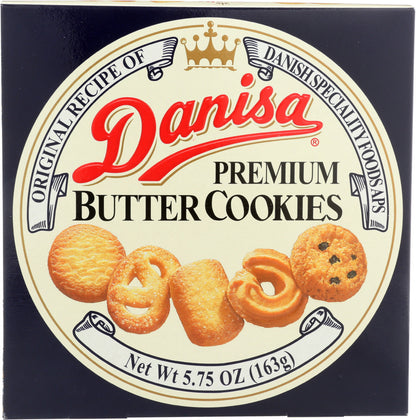 DANISA BUTTER COOKIES ( 8 X 5.7 OZ   )-0