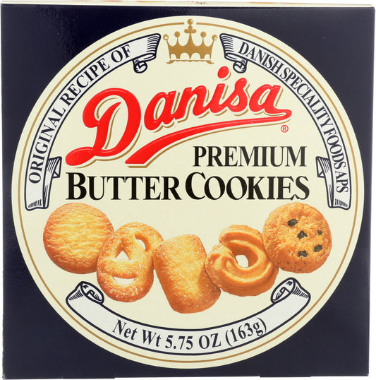 DANISA BUTTER COOKIES ( 8 X 5.7 OZ   )-0