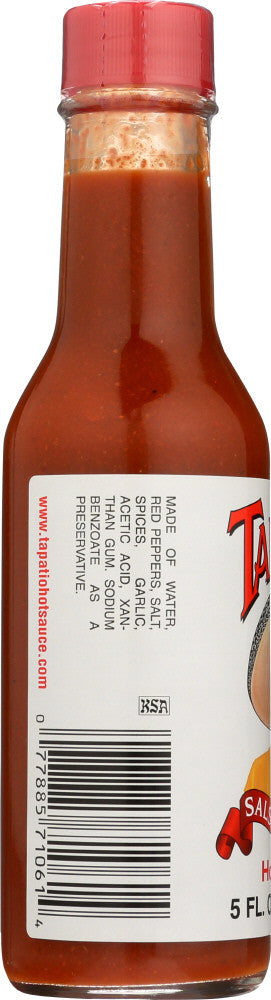 Tapatio Salsa Picante Hot Sauce (24x5Oz)-1