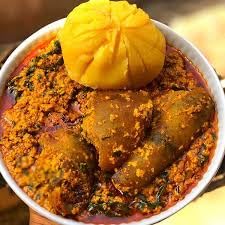 Africa Select Yellow Gari 4kg | Premium Fermented Cassava Granules for Eba, Fufu & African Cuisine | Family Pack