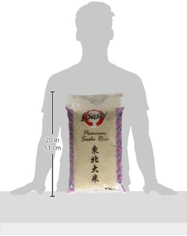 I Sushi Premium Sushi Rice 5kg