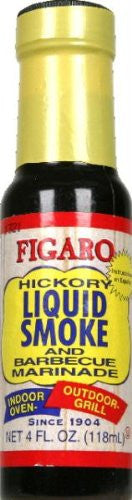 Figaro Hckry Bbq Liquid Smk (12x4OZ )-0
