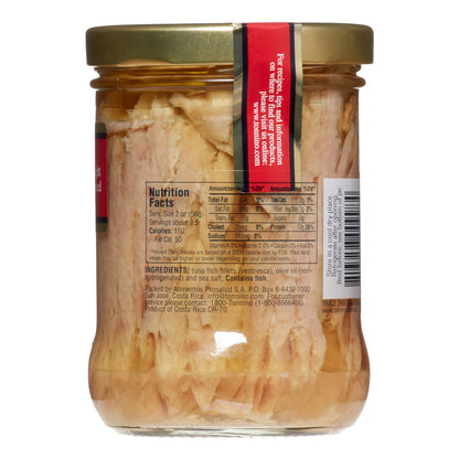 TON TUNA VENTRESCA/OO ( 6 X 6.7 OZ   )-1