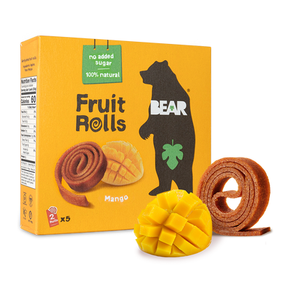 BEAR REAL FRT YOYO MANGO ( 6 X 3.5 OZ   )-0