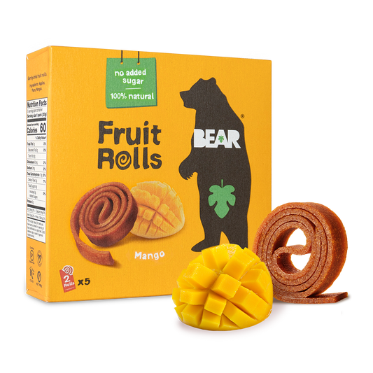 BEAR REAL FRT YOYO MANGO ( 6 X 3.5 OZ   )-0