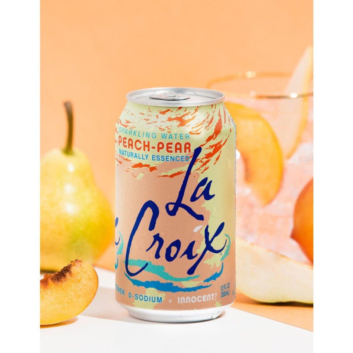 LACROIX PEACH PEAR SPK ( 3 X 8 PACK )-2