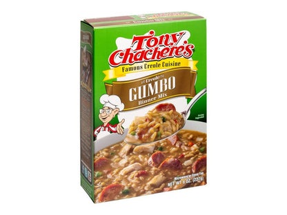 Tony Chachere's Gumbo Mix (12x8 Oz)-2