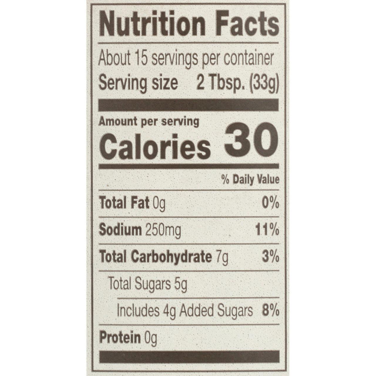 Stubbs Spicy BBQ Sauce (6x18Oz)-9