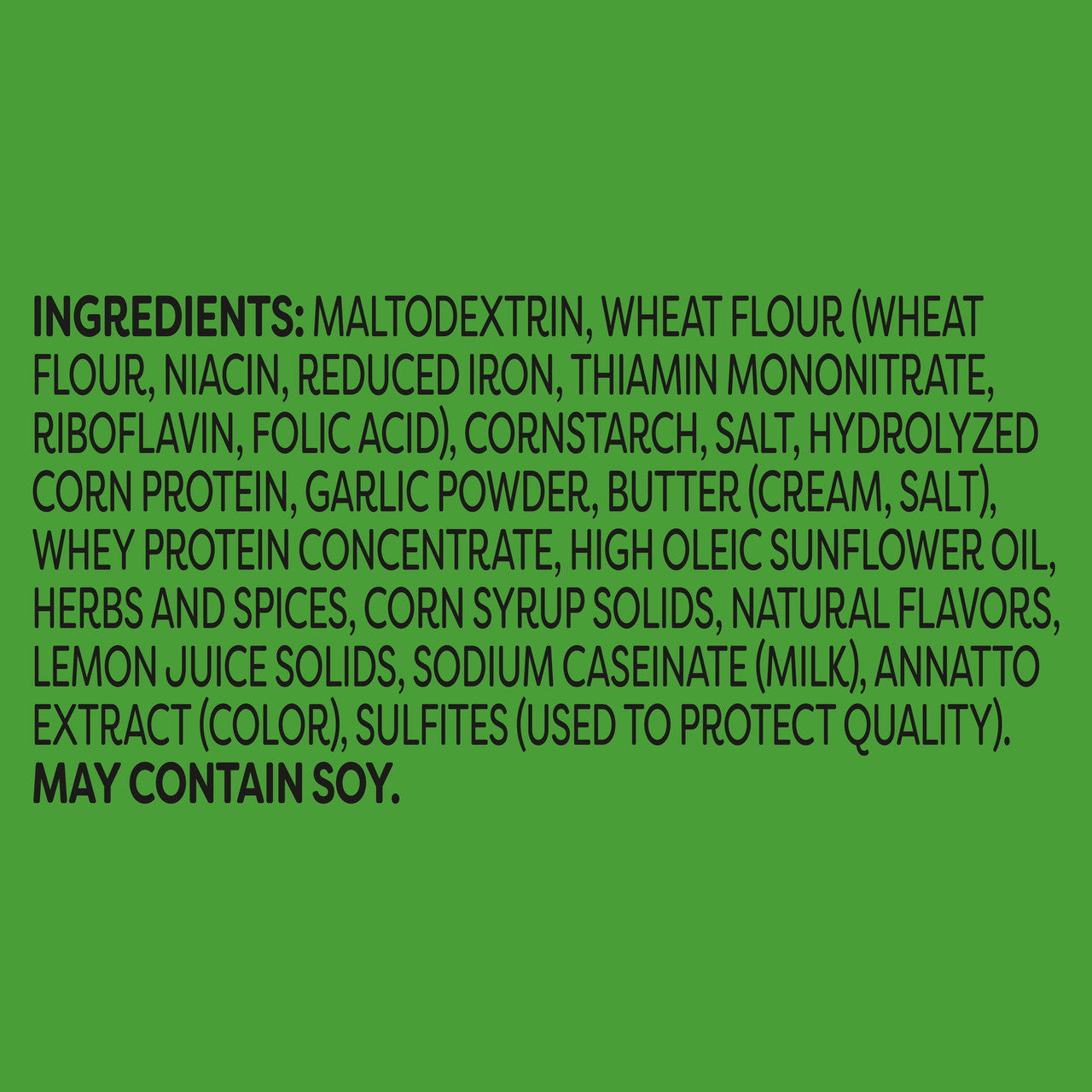 Knorr Pasta Sauces Garlic Herb Sauce Mix (12x1.6Oz)-8