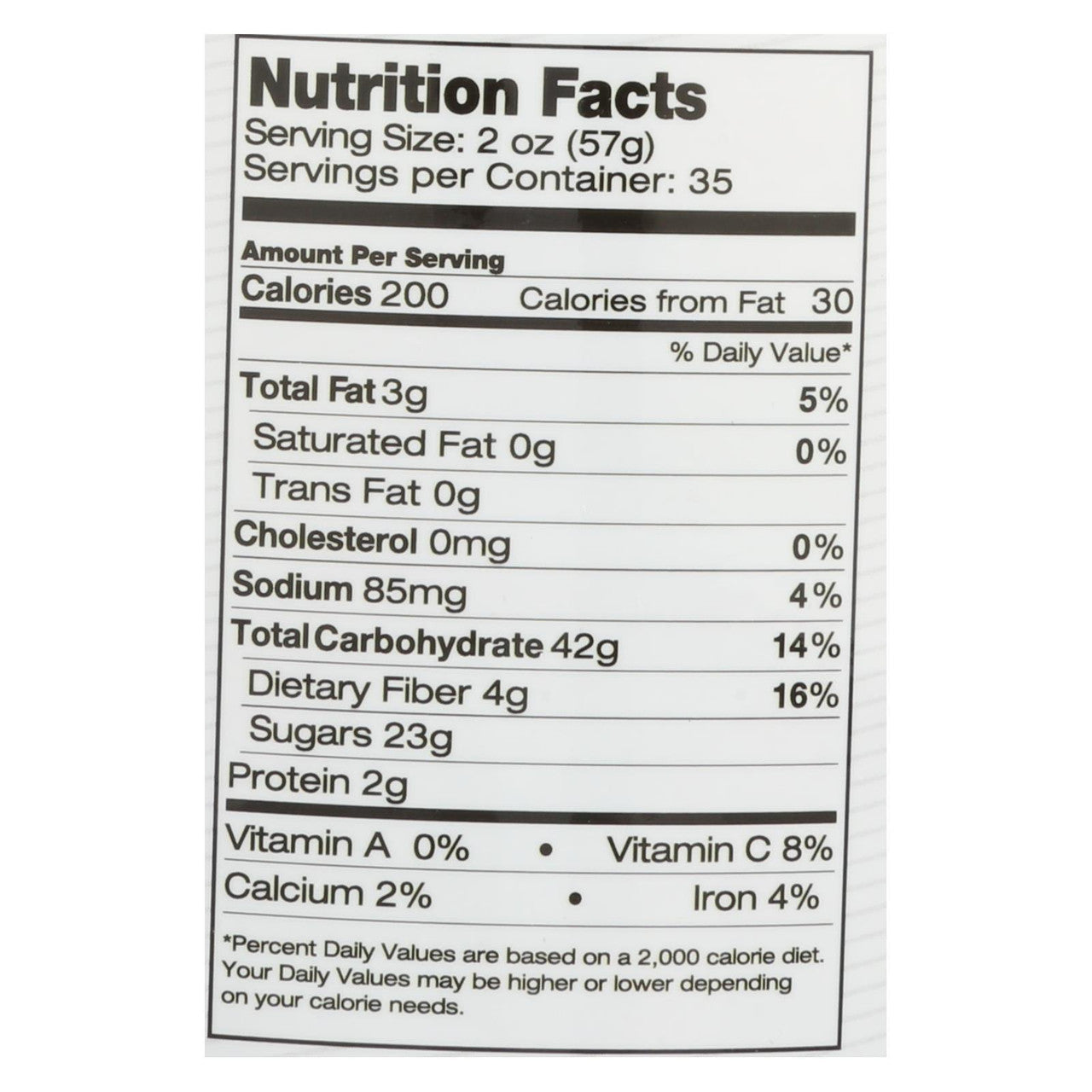 Betty Lou's Strawberry Fruit Bars (12x2 Oz)-1