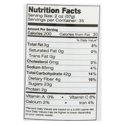 Betty Lou's Strawberry Fruit Bars (12x2 Oz)-1