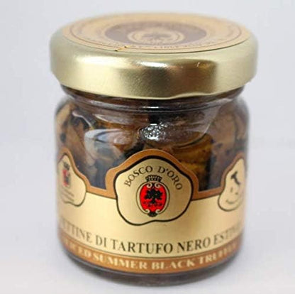 Italian Summer Black Sliced Truffles (30g)