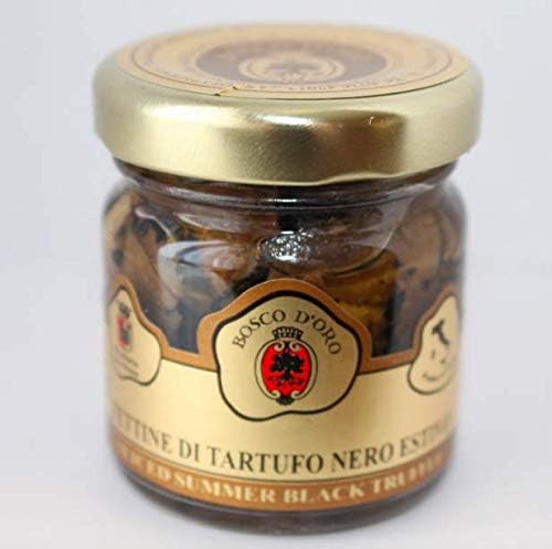 Italian Summer Black Sliced Truffles (30g)