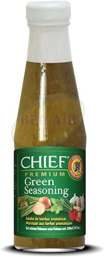Chief Green Seasoning 300ml Box of 6