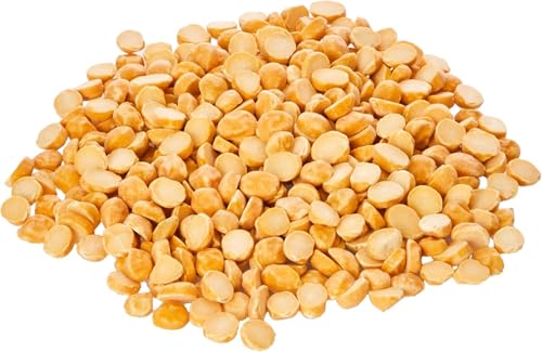 Africa Select Chana Dal 1.5kg | Premium Split Chickpeas for Curries, Stews & Snacks | High Protein & Fibre