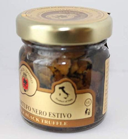 Italian Summer Black Sliced Truffles (30g)