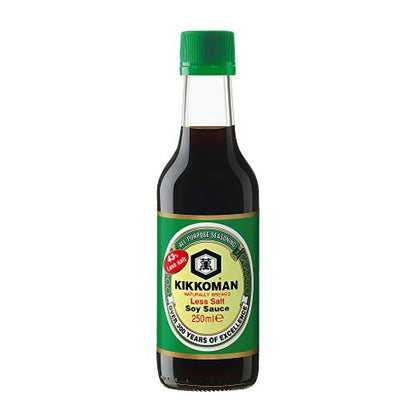 Kikkoman Soy Sauce, 1 Litre, Naturally Brewed