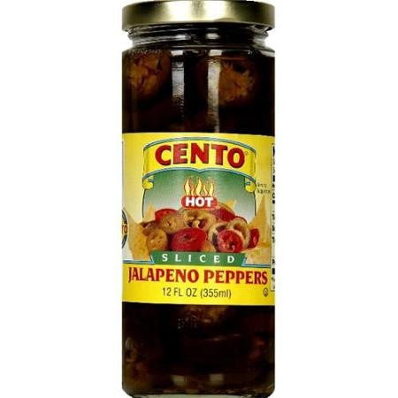 CENTO SLCD JLPNO PEPPERS ( 12 X 12 OZ   )-0