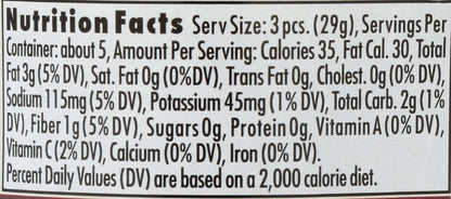 Native Forest Artichoke Hearts Marinated (6x6.5 Oz)-1