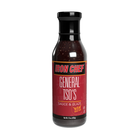Iron Chef General Tso's Sauce (6x14 Oz)-0