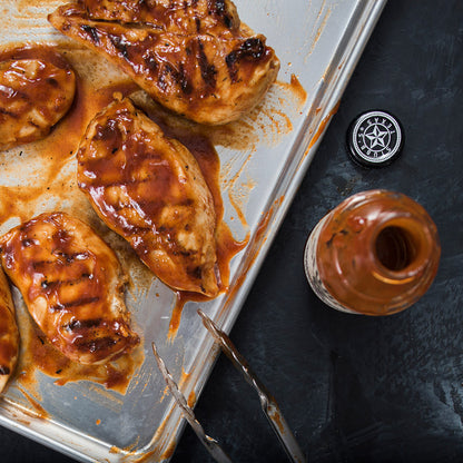 STUBBS BBQ SCE STKY SWT ( 6 X 18 OZ   )-4