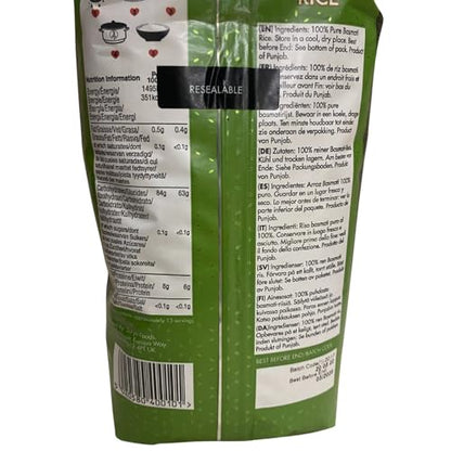 Laila Basmati Rice 10Kg