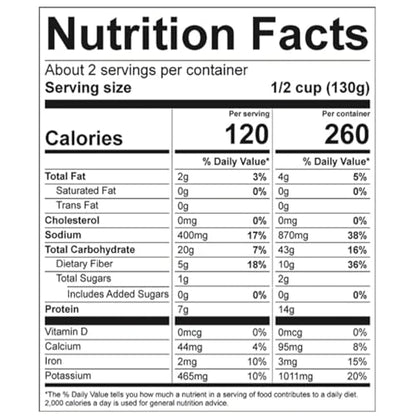 Africa Select Black Eye Beans 1.5kg | Premium Quality Beans for Stews, Soups & Salads