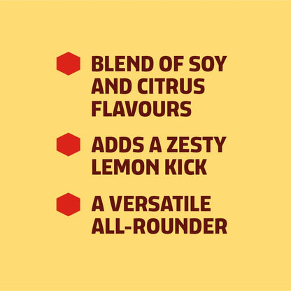 Kikkoman Soy Sauce, 1 Litre, Naturally Brewed