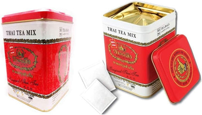 Thai Tea Mix No.1 Thai Tea Original (50 Sachets)
