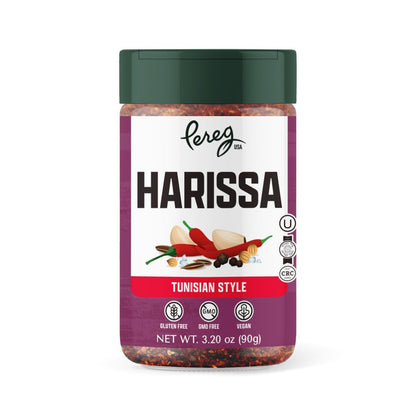 Pereg Jerusalem Spice Seasoning (120g) - Israeli Savory Spice Mix with Cumin, Coriander, Allspice, Garlic & Paprika – Grilling – BBQ Spice Rub - Non-GMO, Kosher & 100% Natural