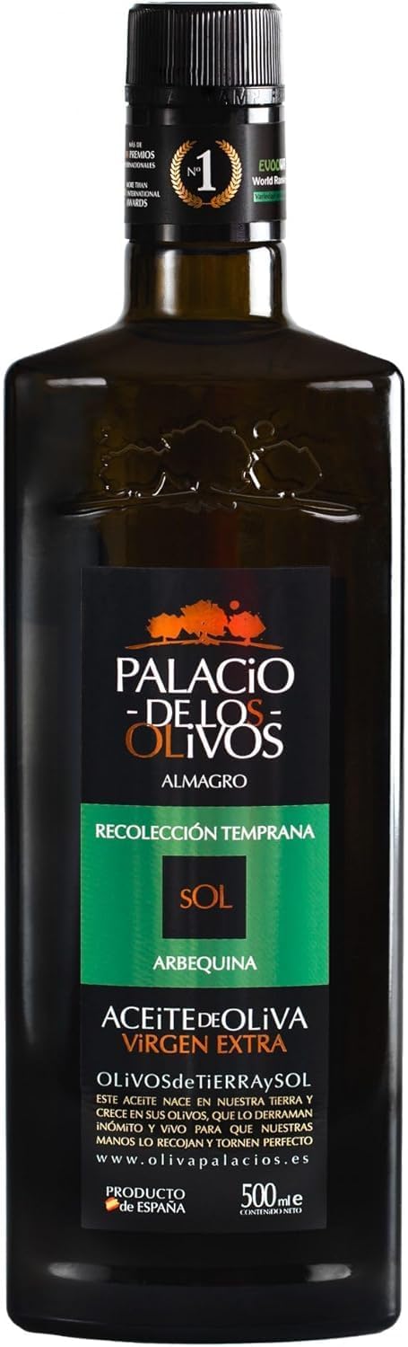 World's Best Olive Oils London IOOC 2025 - Gift box 3x500 ml.