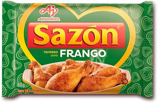 Seasoning for Chicken - Sazon Ajinomoto