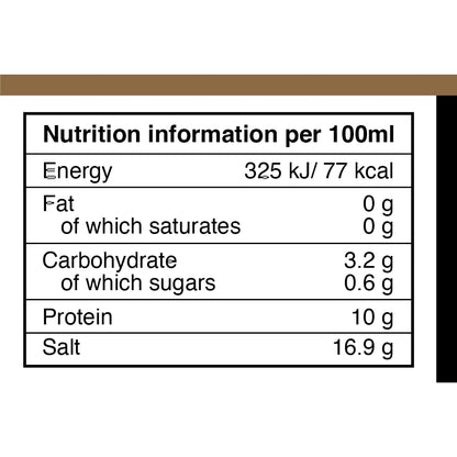 Kikkoman Soy Sauce, 1 Litre, Naturally Brewed