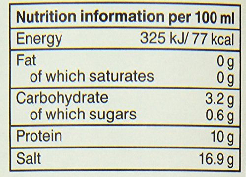 Kikkoman Soy Sauce, 1 Litre, Naturally Brewed
