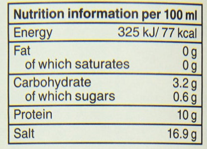 Kikkoman Soy Sauce, 1 Litre, Naturally Brewed