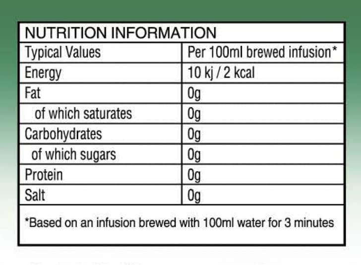 Dalgety Soursop and Ginger Herbal Infusion 6x40g Cartons (6 Pack) 100% Natural, Caffeine Free Tea (Total 108 Teabags) – A Subtle & Enticing Flavour Packed with Unique Health Benefits