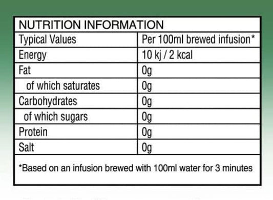 Dalgety Soursop and Ginger Herbal Infusion 6x40g Cartons (6 Pack) 100% Natural, Caffeine Free Tea (Total 108 Teabags) – A Subtle & Enticing Flavour Packed with Unique Health Benefits