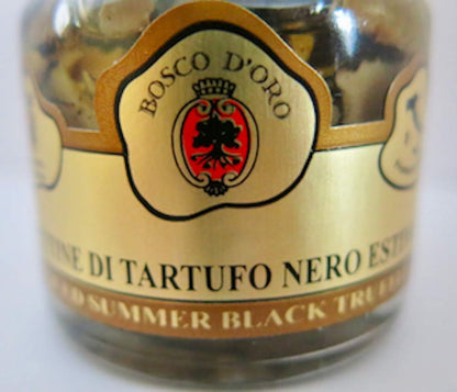 Italian Summer Black Sliced Truffles (30g)
