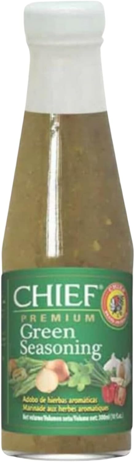 Chief Green Seasoning 300ml (Product of Trinidad)