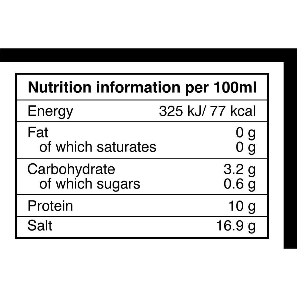 Kikkoman Soy Sauce, 1 Litre, Naturally Brewed