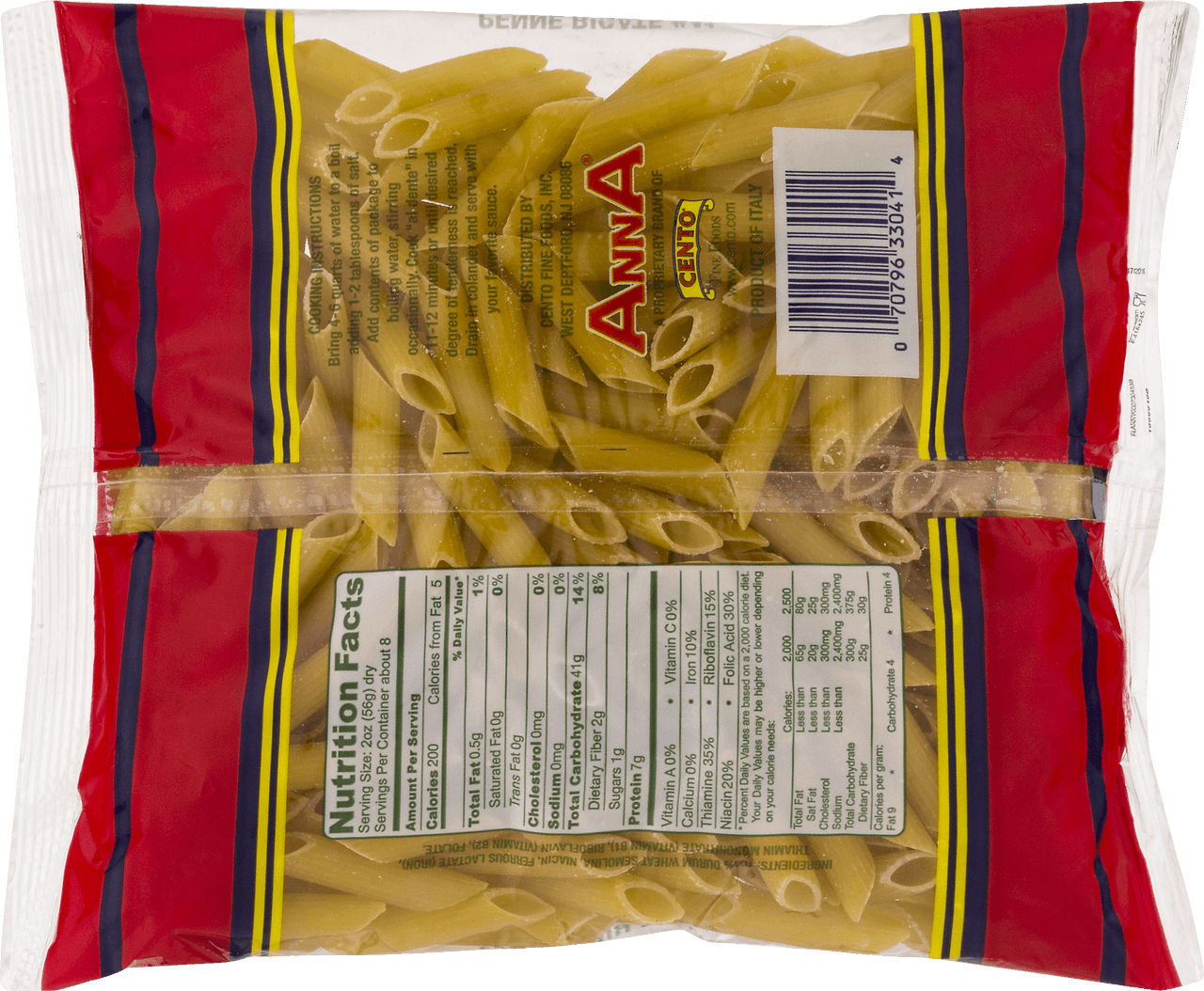ANNA PENNE RGATE 41 PSTA ( 20 X 16 OZ   )-5