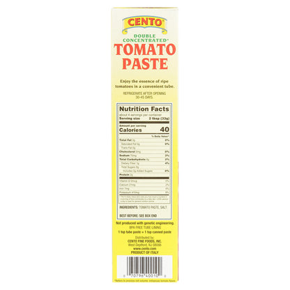Cento Tom Paste Tube (12x4.56OZ )-3