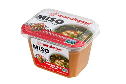 MARUKOME MISO PASTE SHLF ( 6 X 13.2 OZ   )-0
