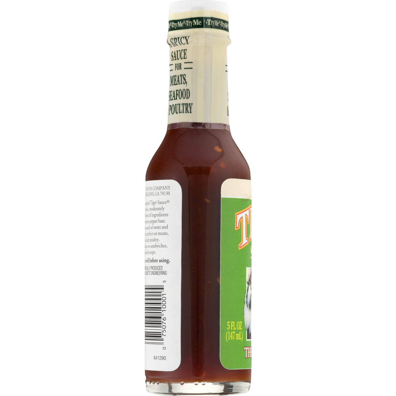 Try Me Tiger Sauce (6x5OZ )-3